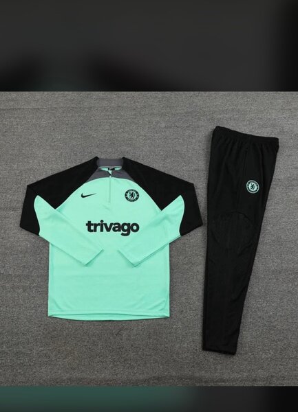 Football tracksuits