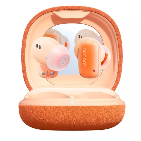 Casque sans fil Baseus Baseus Air Nora 2 (orange)