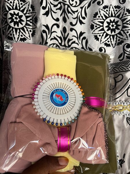 Foulard mousseline