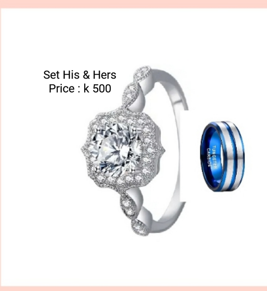 Sliver Rings