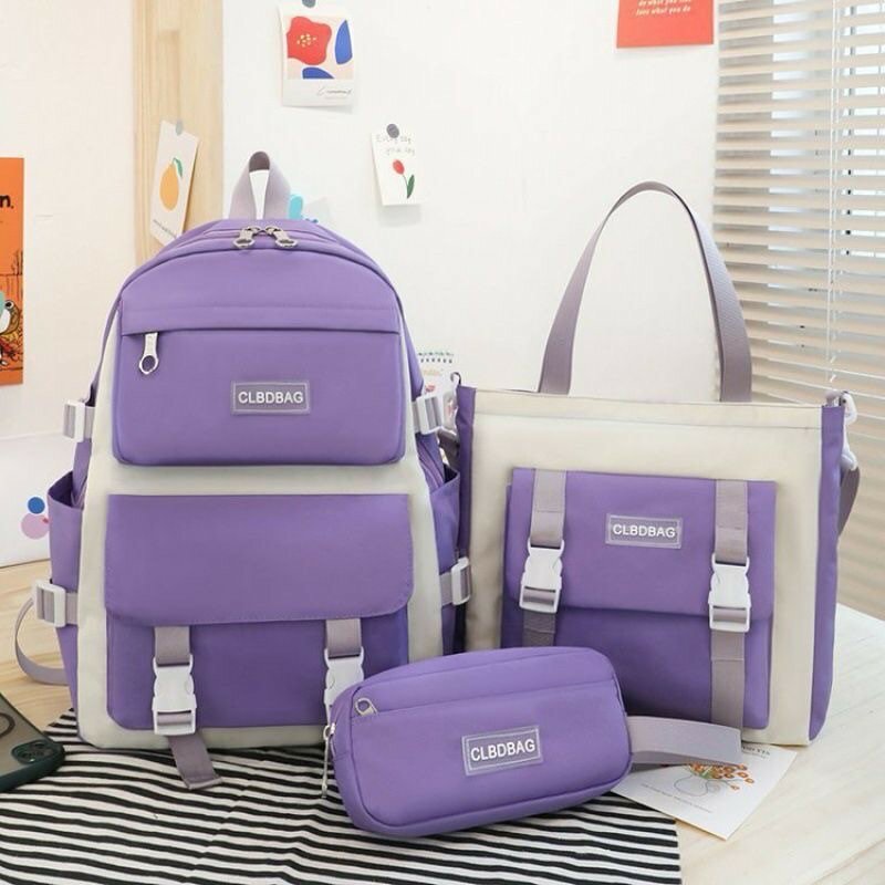 BACKPACK 3IN1
