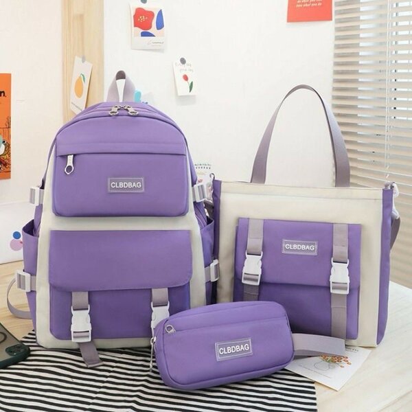 BACKPACK 3IN1