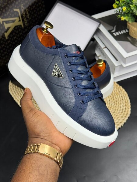 PRADA AND WHITE