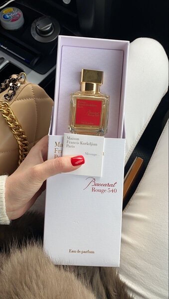 Barakkat Perfumes