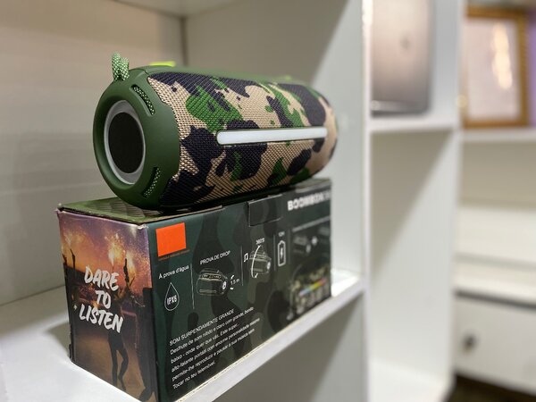 BOOMBOX 360