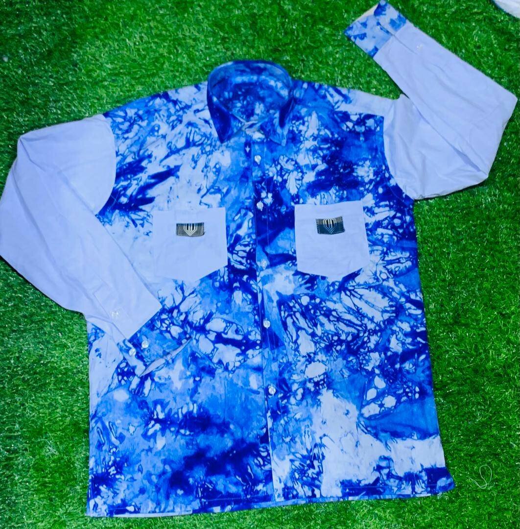 Chemise patheo kokodunda
