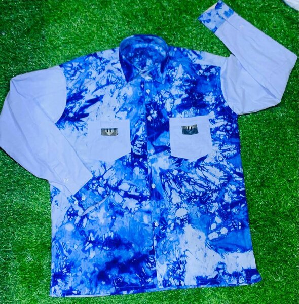 Chemise patheo kokodunda