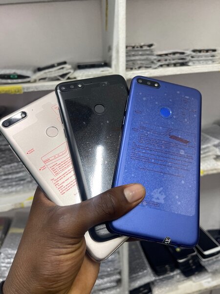 huawei Y7 2018