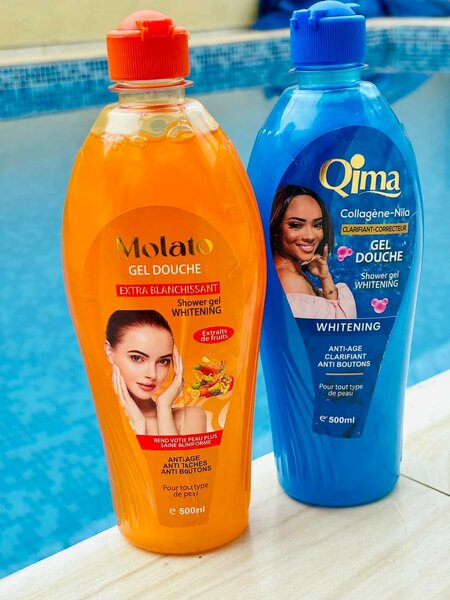 Gel douche