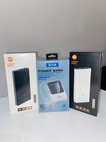 Power Banks