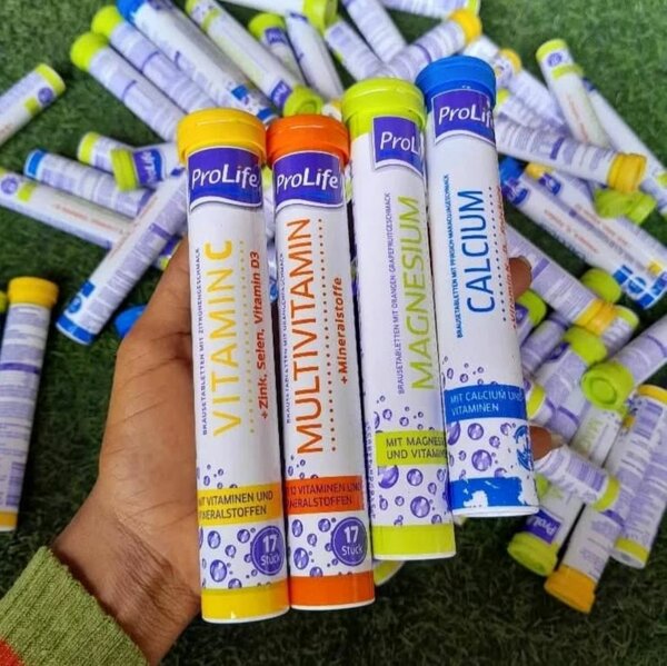 Immune booster and supplements