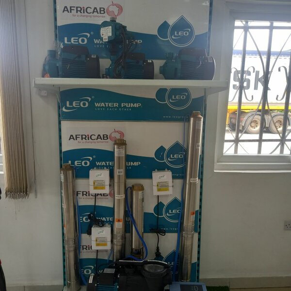 Water Pumps