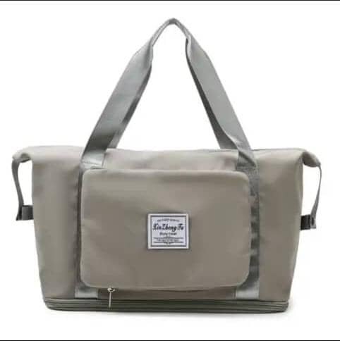 Traveling bag