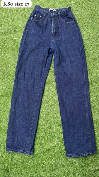 Blue jeans