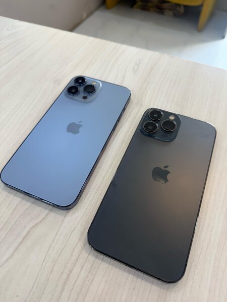 iPhone 13pro max