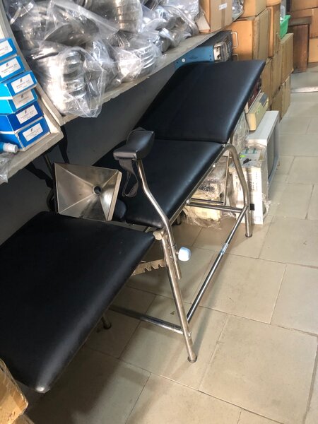 Delivery Bed