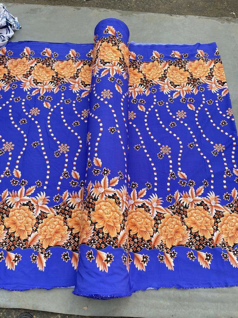 Crepe material