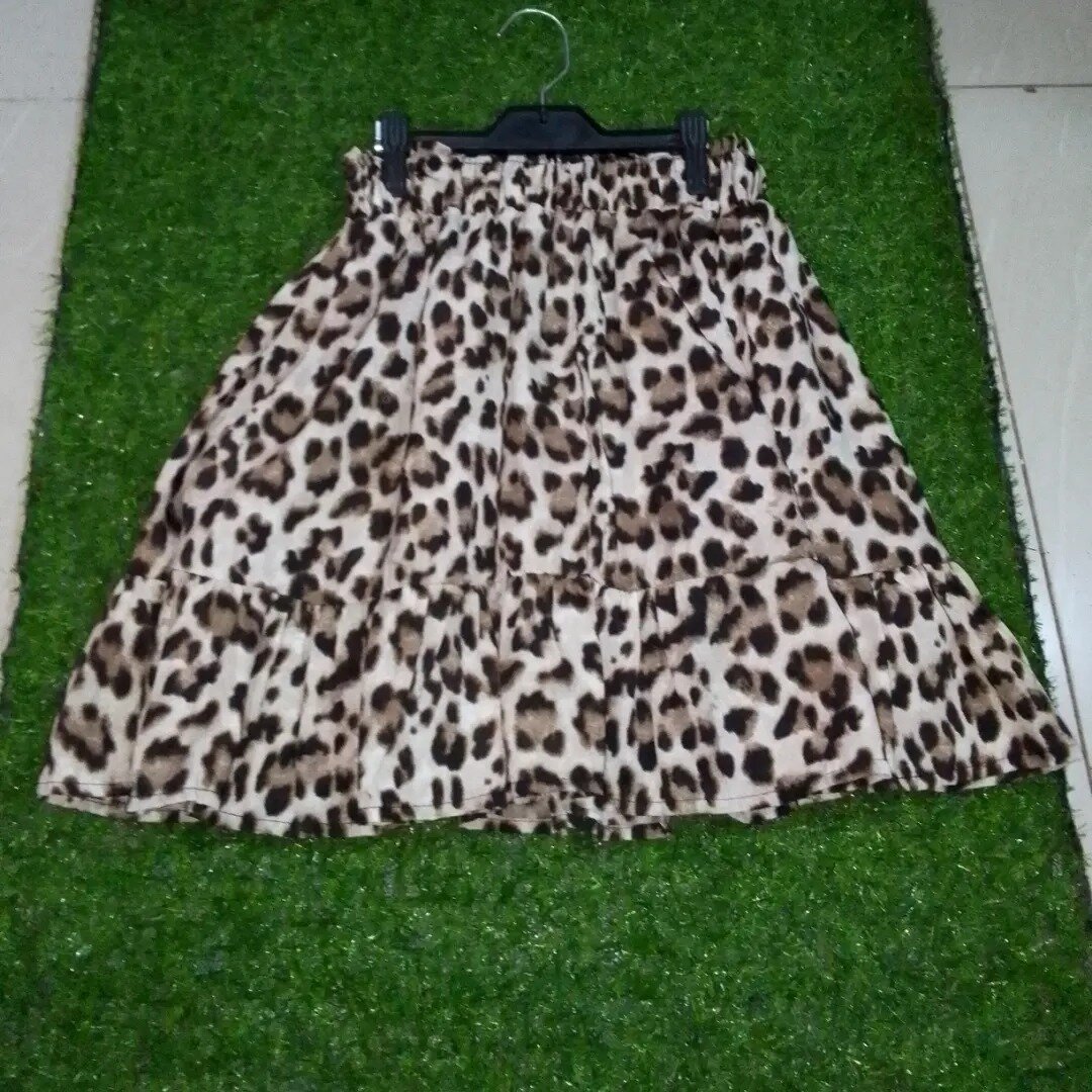 Mini Skirt