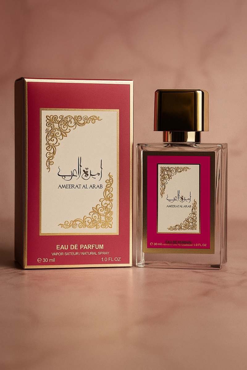 Parfum Arabe Luxueux 30ml