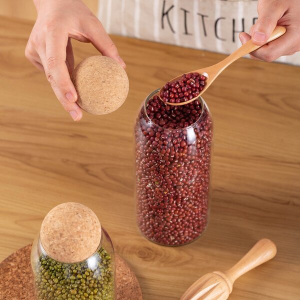 3 Set Ball Lid Jars