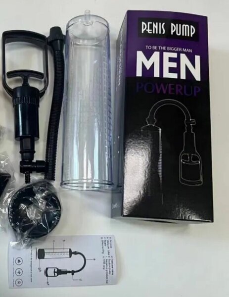 Penis pump