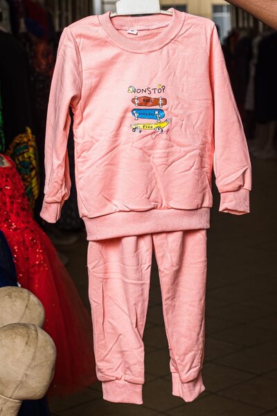 Two-piece suits