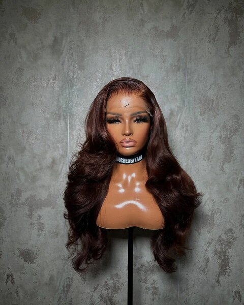 Quality wig