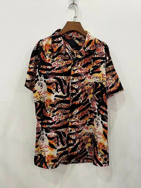 Chemise Hawaï