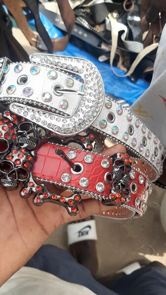 Ceinture BB SIMON