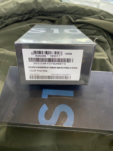 Samsung S10