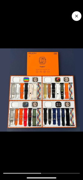 9 in 1 Smart Watch