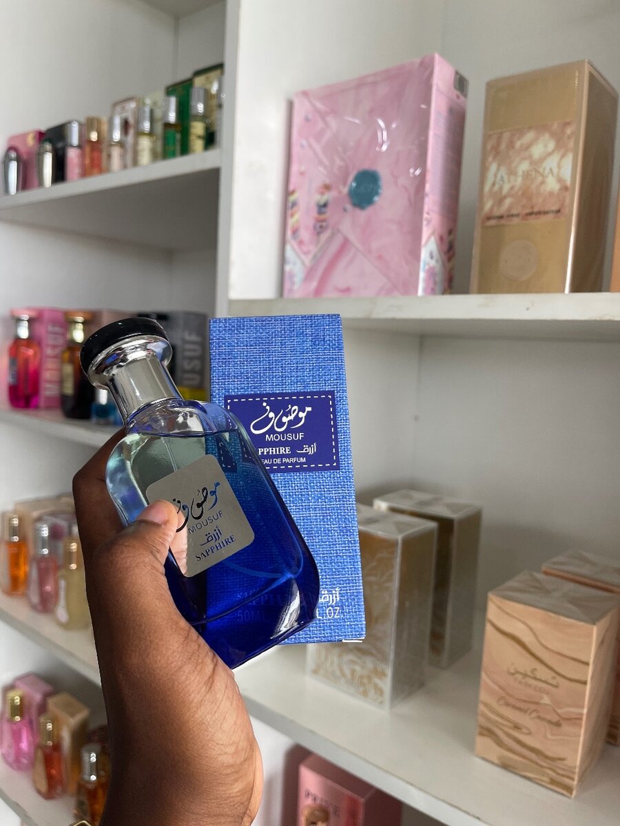 Mousuf 50mls