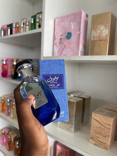 Mousuf 50mls