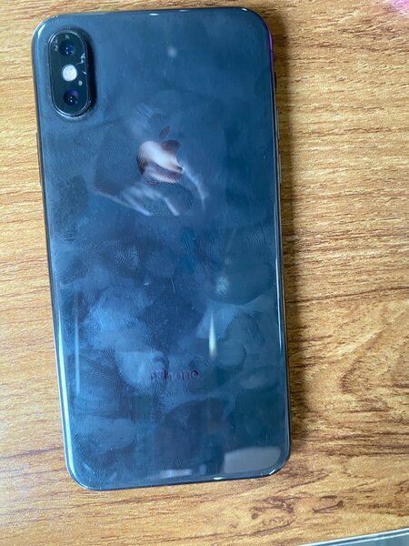 iPhone XS