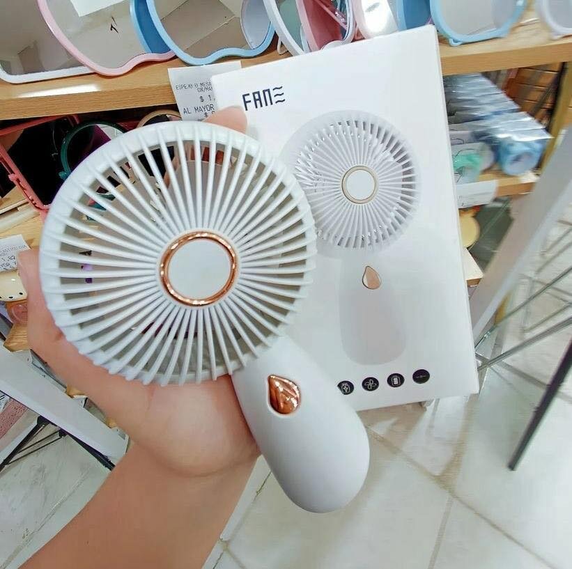 Hand fan