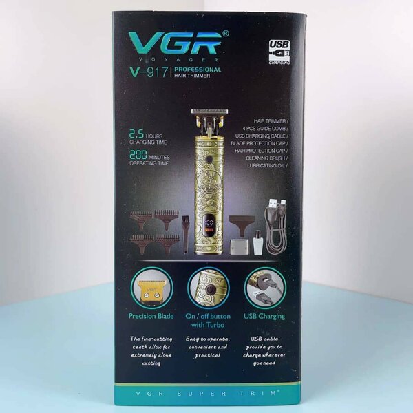Tondeuse VGR V-917 Professionnelle