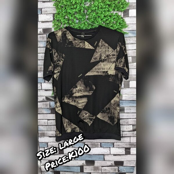 Printed T-shirt