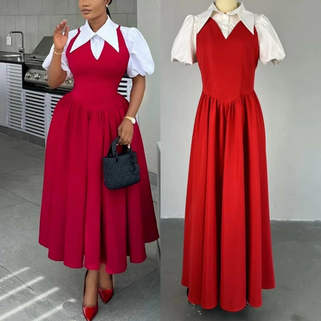 Robe dame
