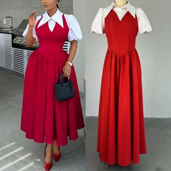 Robe dame