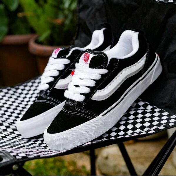 Old school vans