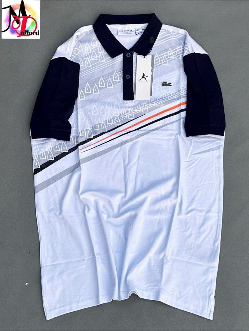 T-shirt polo lacoste