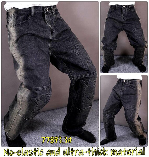 Baggy jeans