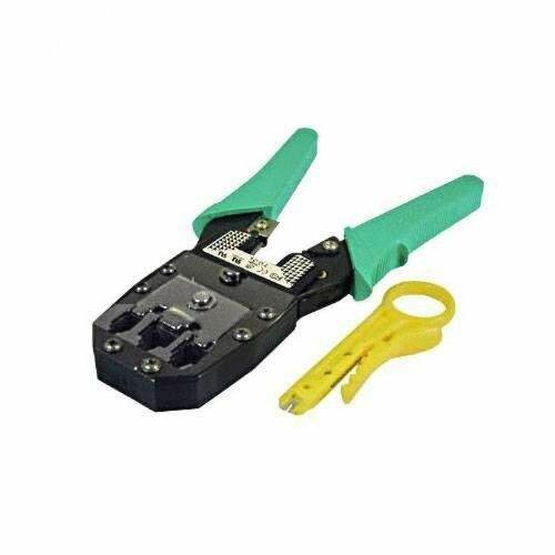 Pince à sertir réseau RJ45