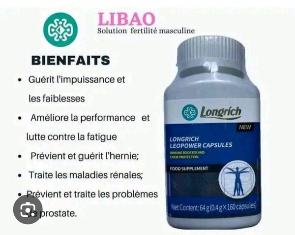 Libao longrich