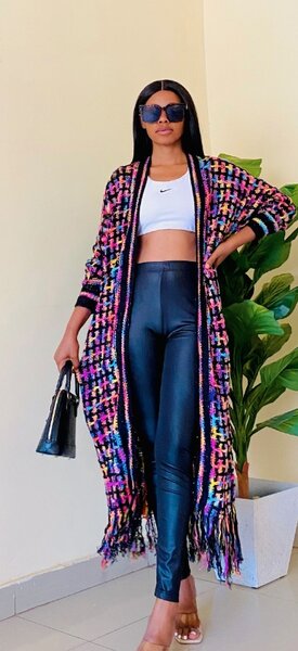 Cardigan  large