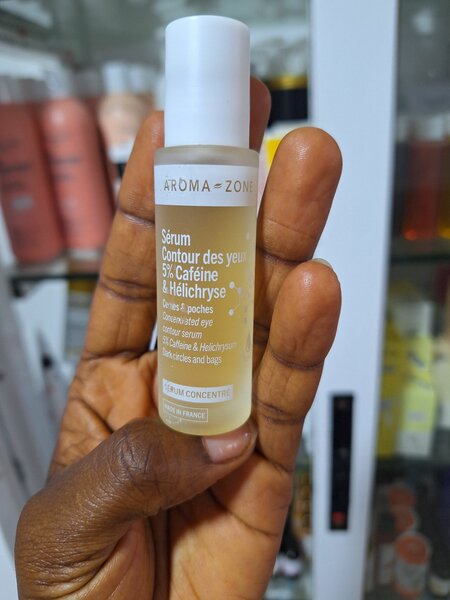 Sérum contour des yeux Aroma zone