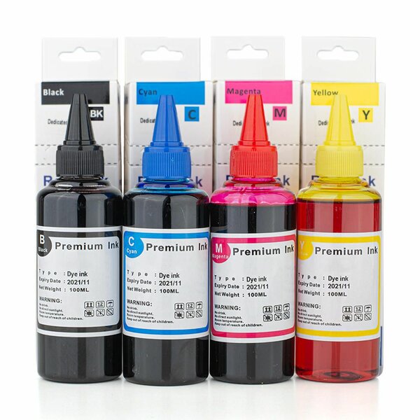 Encres liquides universel pour ordinateur