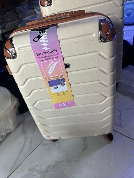 Moyen valise