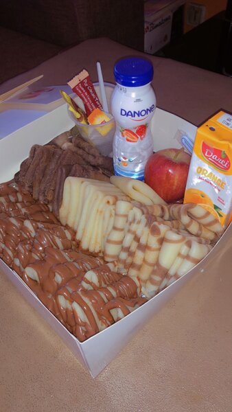 Coffret de Crêpes Gourmand