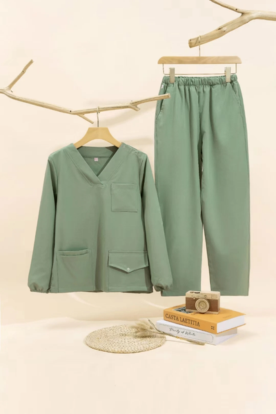 Tenue Médicale Unisexe Confort